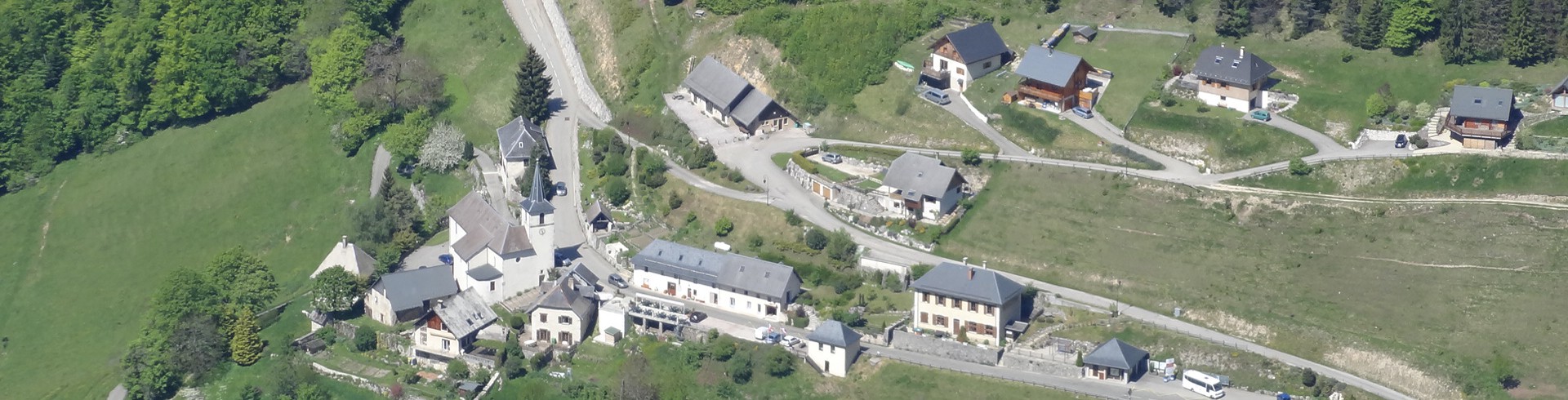 Accès routiers jusqu'au gîte de l'escale du desert Gîte de groupe et de séjour en CHARTREUSE