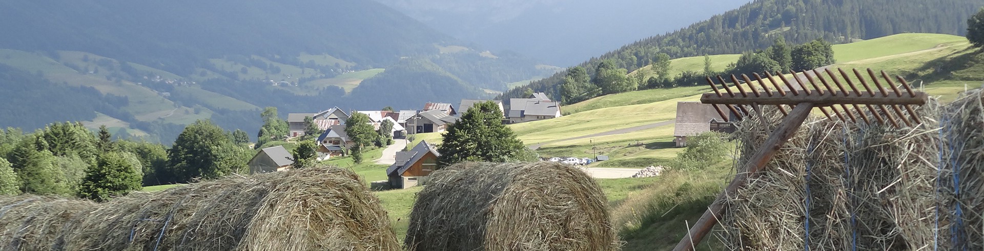 Les savoirs-faire du Gîte d'étape et de séjour en CHARTREUSE