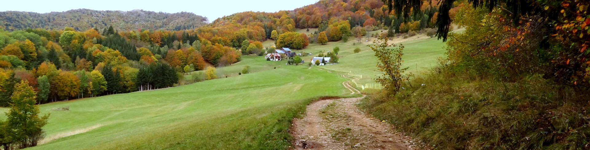 Mountain Bike, Vercors and Coulmes