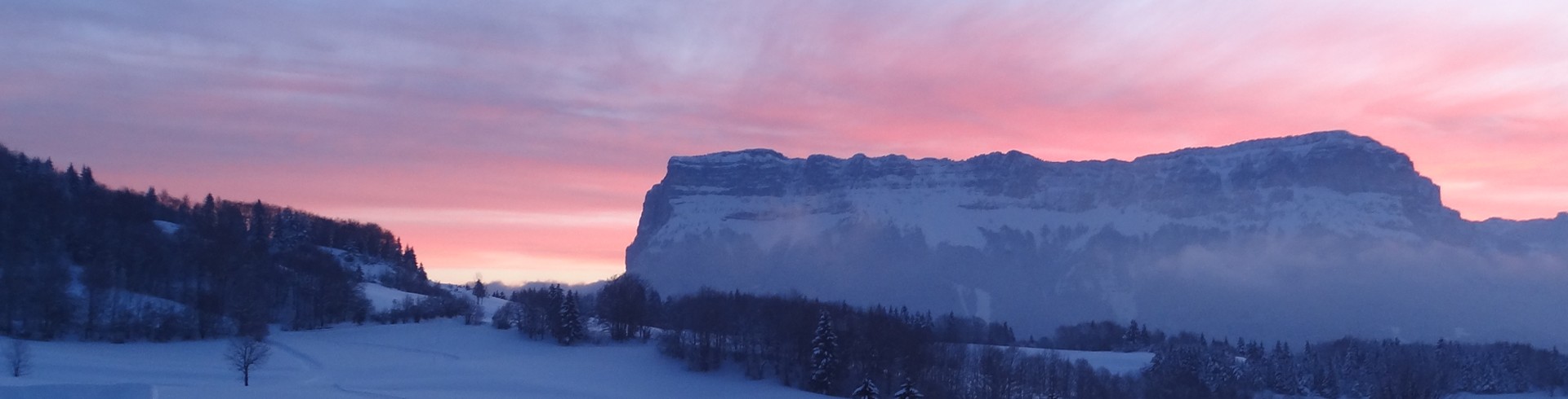 Gîte de groupe et de séjour en CHARTREUSE -  en SAVOIE