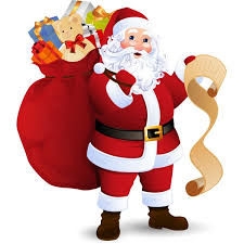 Arrivée du Père Noël dans les Entremonts