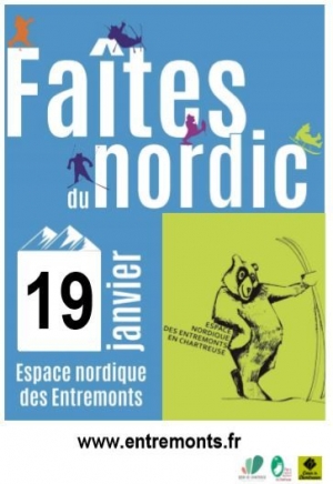 FAITES DU NORDIC