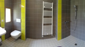 La Doline (salle d'eau)- 