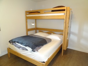 L'Arche (3 couchages)- 