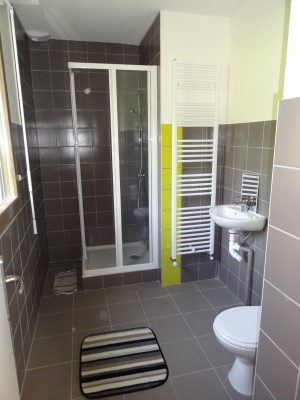 L'Arche (salle d'eau)- 