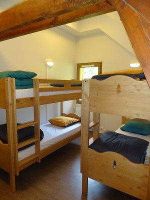 Le Scialet (4 couchages + salle d'eau)- 