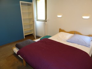 Chambre LA DOLINE- 