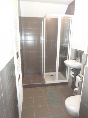 Salle de bain commune- 