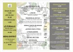 Carte 2018 Carte 2018
