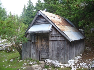 Traversée de l'Outheran