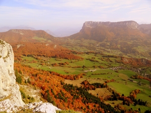 Tour du Mont Outheran